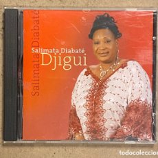 CDs de Música: CD. SALIMATA DIABATÉ “DJIGUI” (AFRICANO WORLD MUSIC 2004).