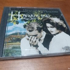 CDs de Música: HOWARDS END , BSO BY RICHARD ROBBINS