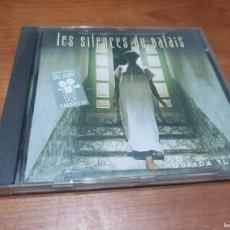 CDs de Música: BSO - LES SILENCES DU PALAIS