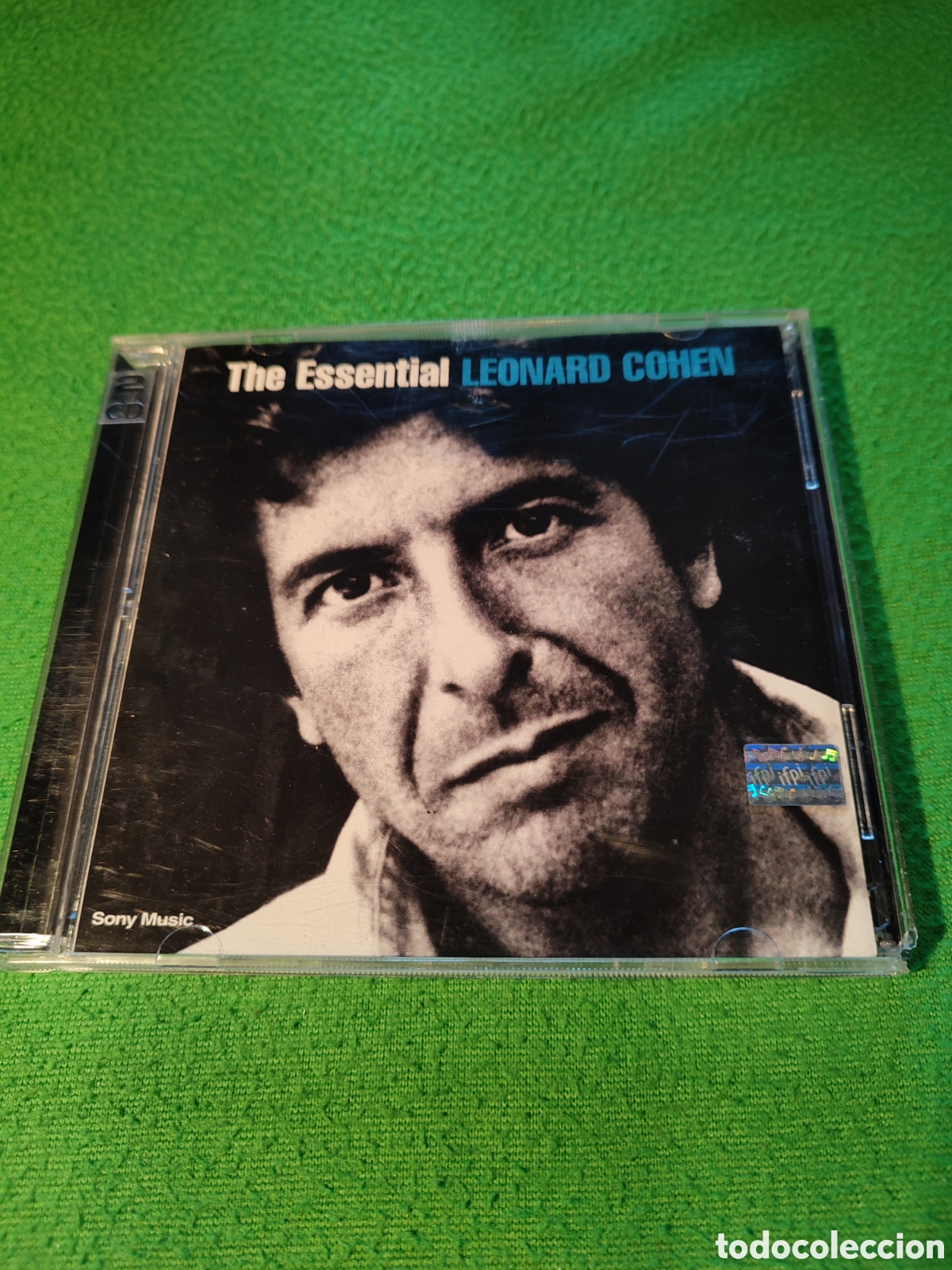 CDs de m&uacute;sica: Leonard Cohen - The Essential 2 CDs - Foto 1