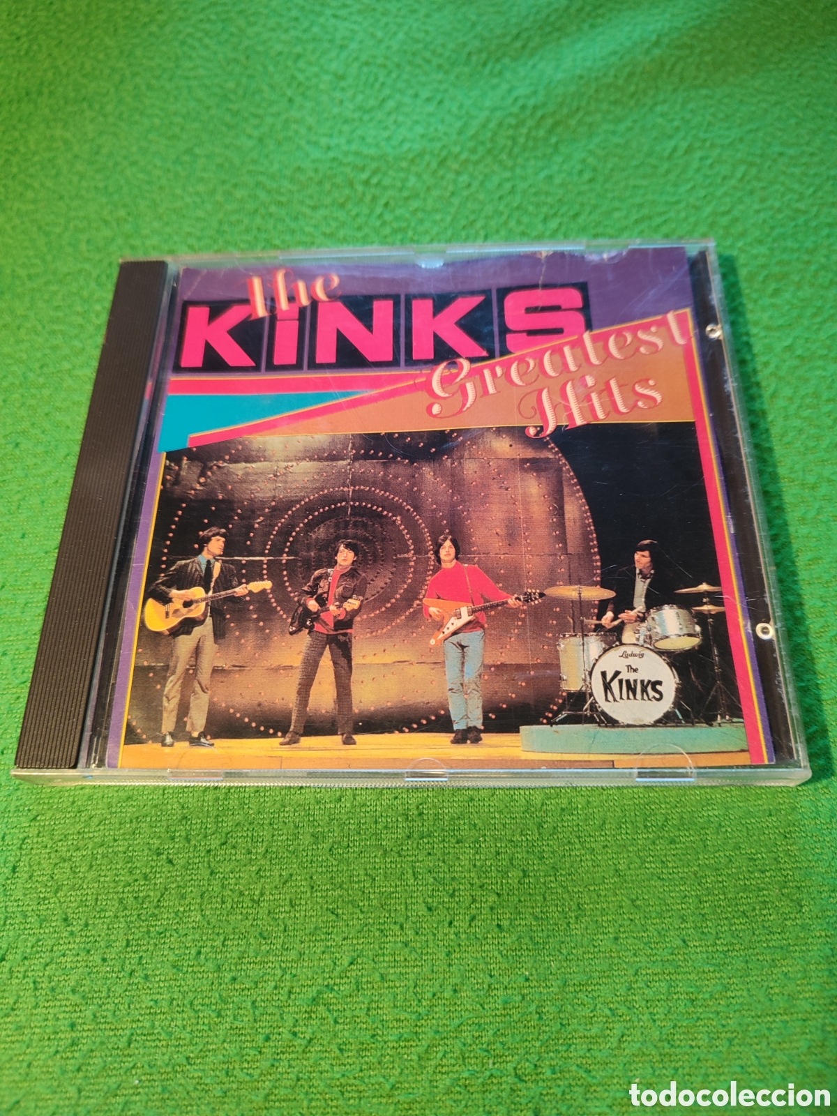 CDs de m&uacute;sica: The Kinks -: Greatest hits - Foto 1