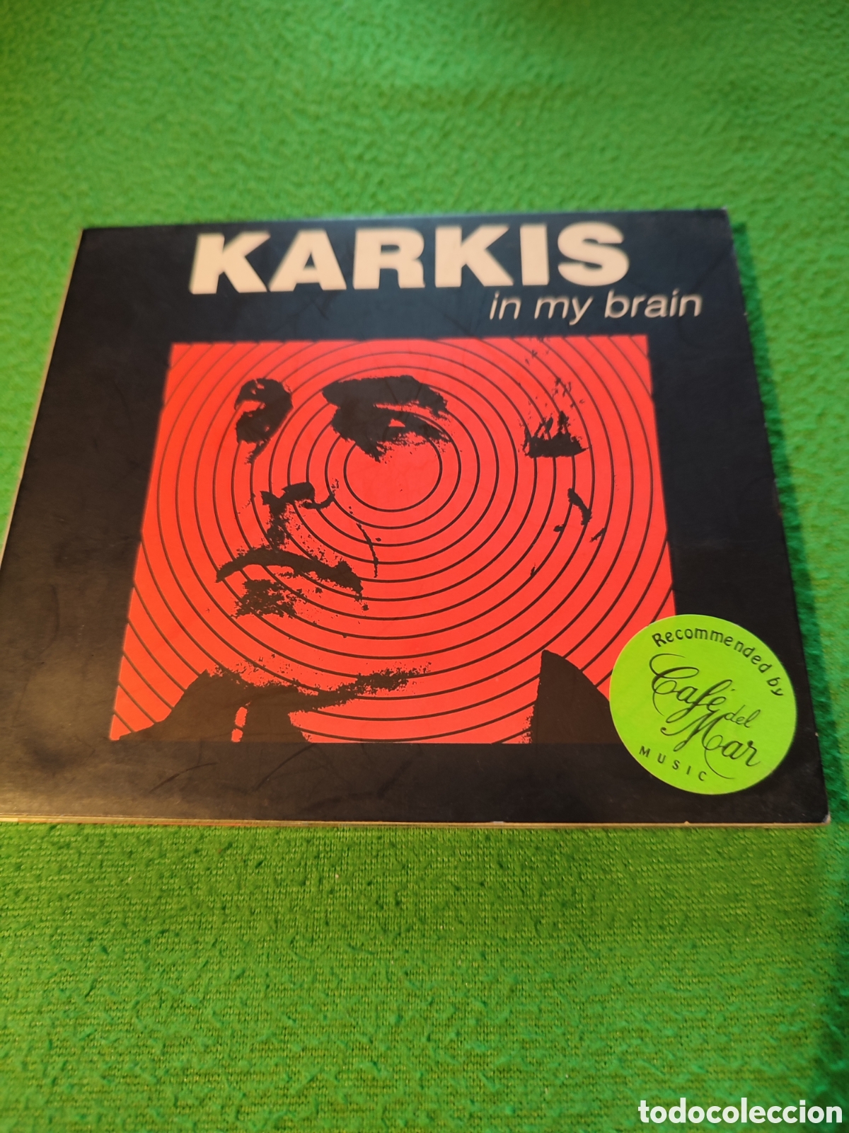 CDs de m&uacute;sica: Karkis - In My brain - Foto 1