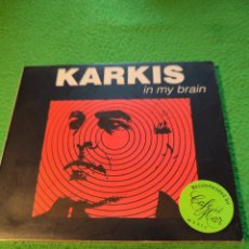 CDs de Música: KARKIS - IN MY BRAIN