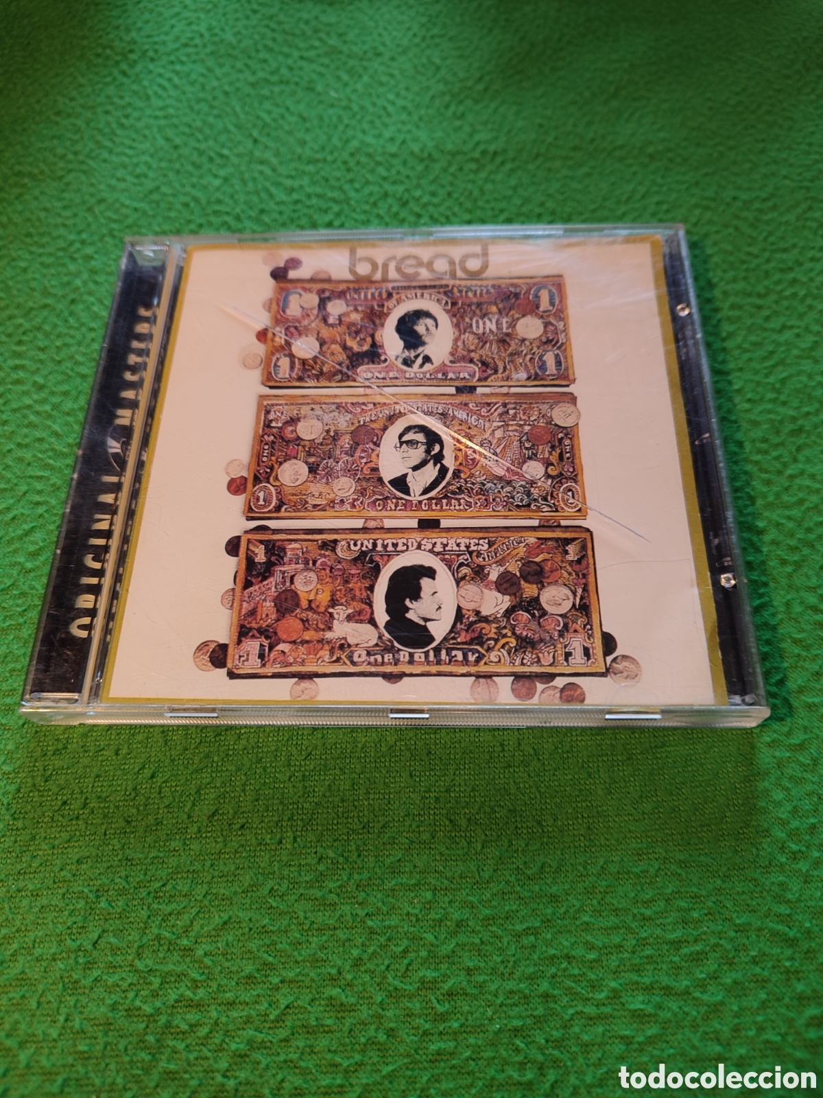 CDs de m&uacute;sica: Bread - Same Compact - Foto 1