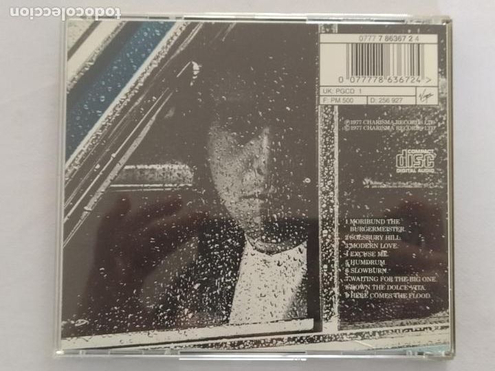 CDs de m&uacute;sica: CD PETER GABRIEL (1977) (4N) - Foto 2