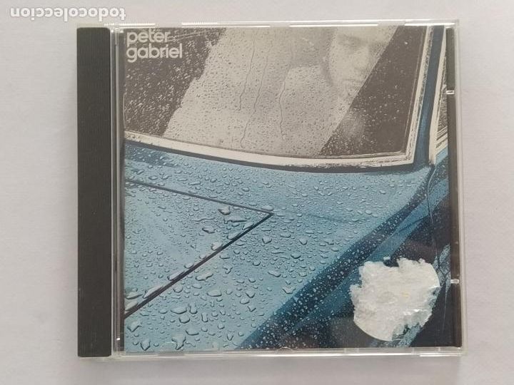 CDs de m&uacute;sica: CD PETER GABRIEL (1977) (4N) - Foto 1