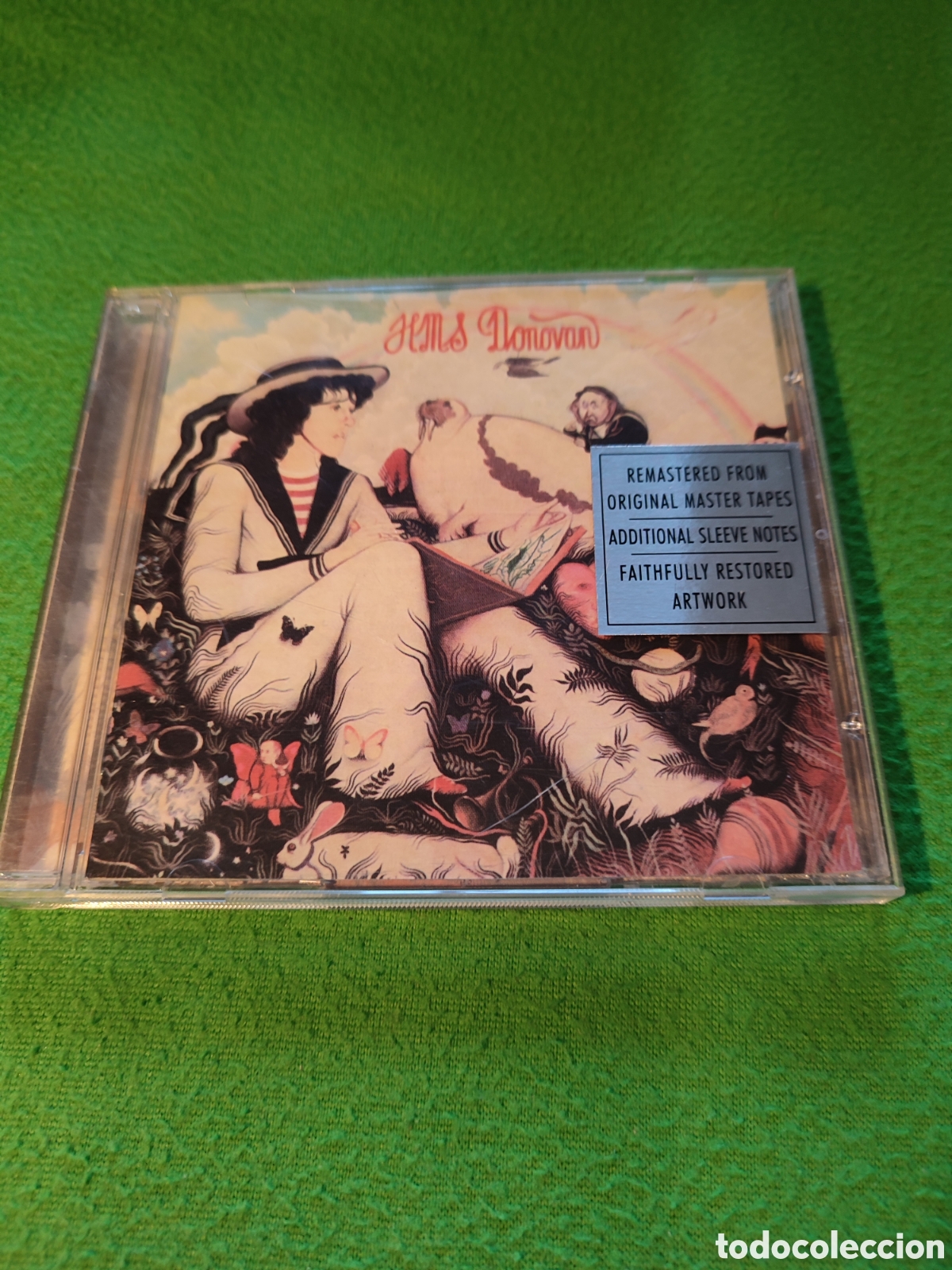 CDs de m&uacute;sica: Donovan - H M S. - Foto 1