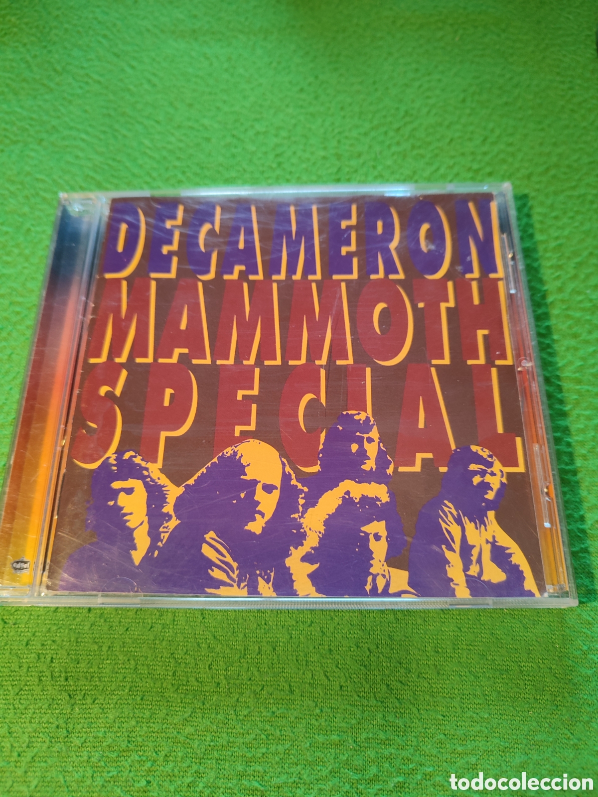 CDs de m&uacute;sica: Decameron - Mammoth special - Foto 1