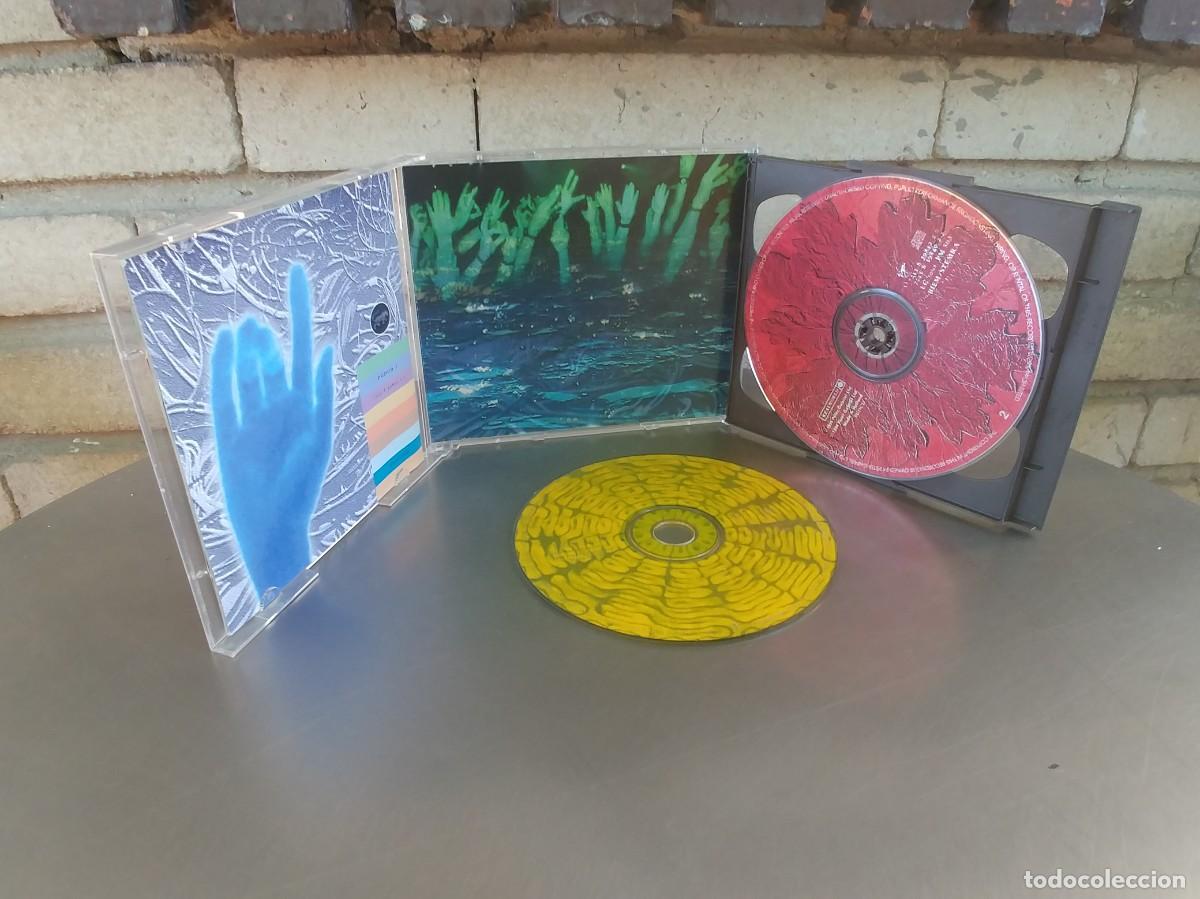 CDs de m&uacute;sica: PETER GABRIEL-CD DOBLE SECRET WORLD LIVE - Foto 2