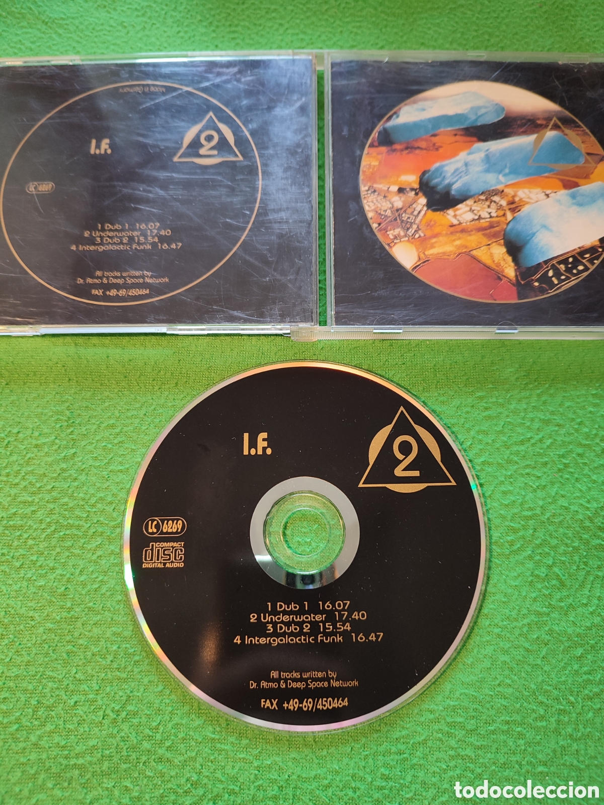 CDs de m&uacute;sica: I F - 2 - Foto 2