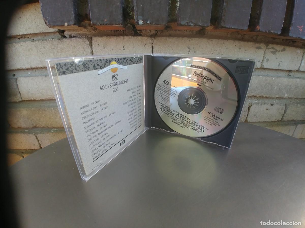 CDs de m&uacute;sica: PROFUMO DI DONNA-CD BSO - Foto 2