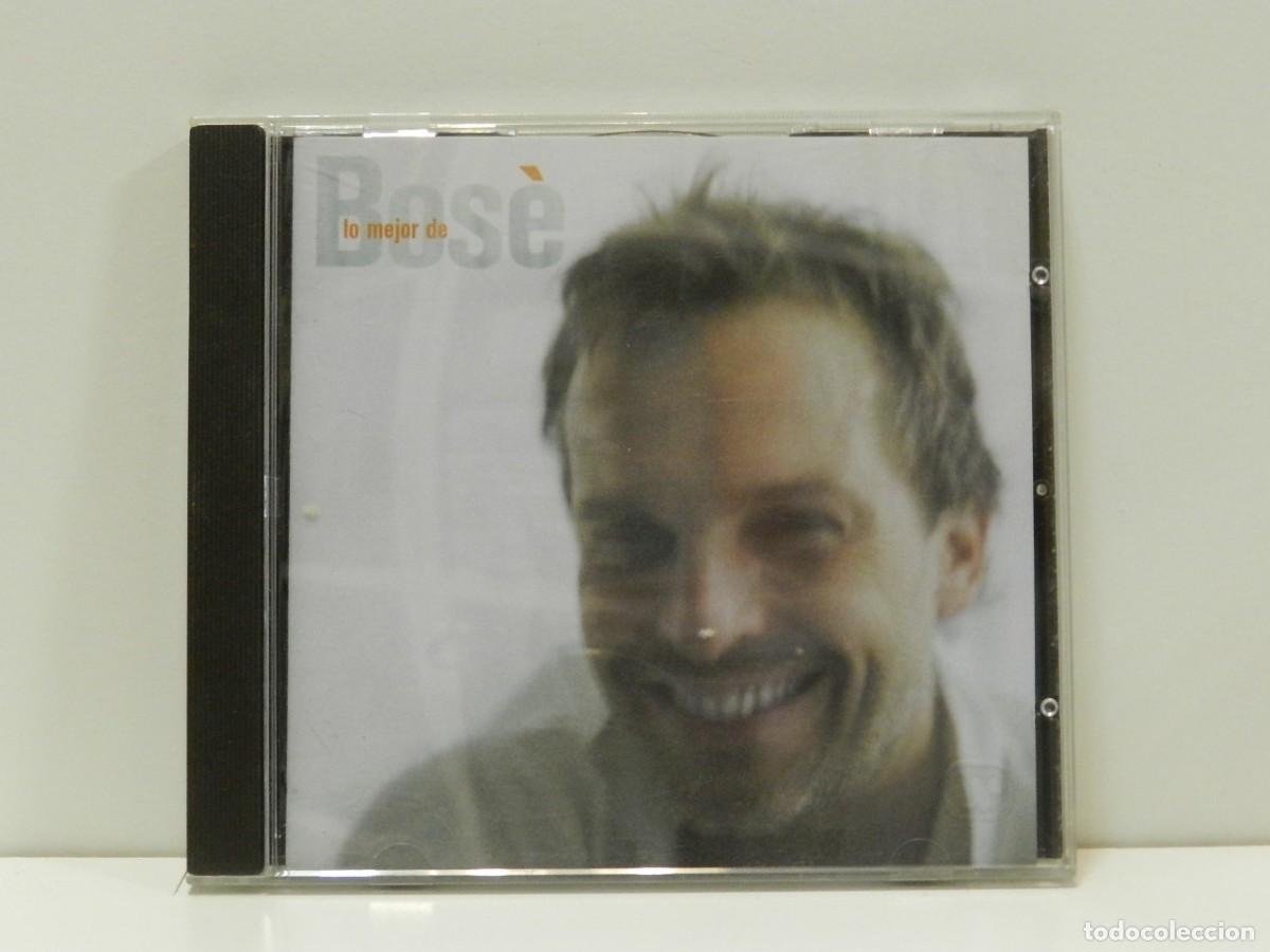 CDs de m&uacute;sica: DISCO CD. Bos&egrave; &ndash; Lo Mejor De Bos&egrave;. COMPACT DISC. - Foto 1
