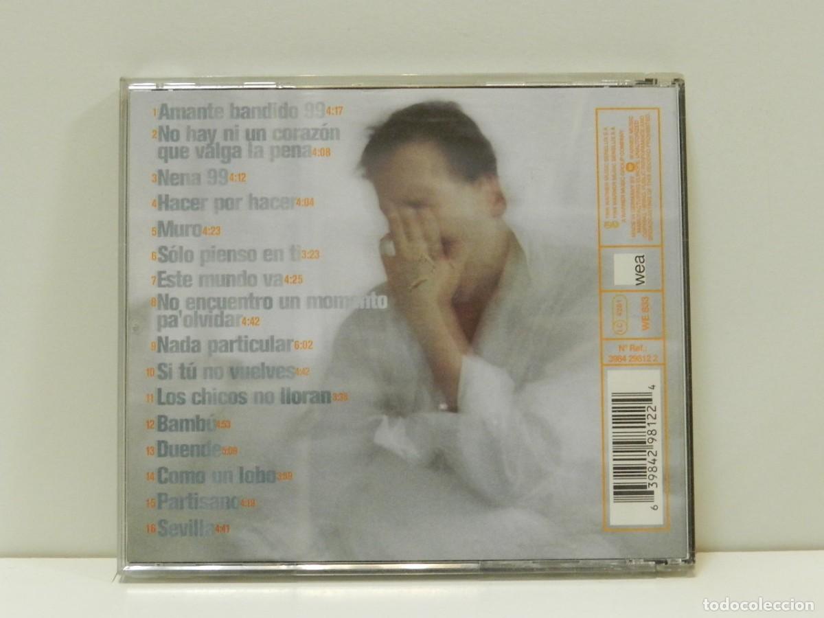 CDs de m&uacute;sica: DISCO CD. Bos&egrave; &ndash; Lo Mejor De Bos&egrave;. COMPACT DISC. - Foto 2