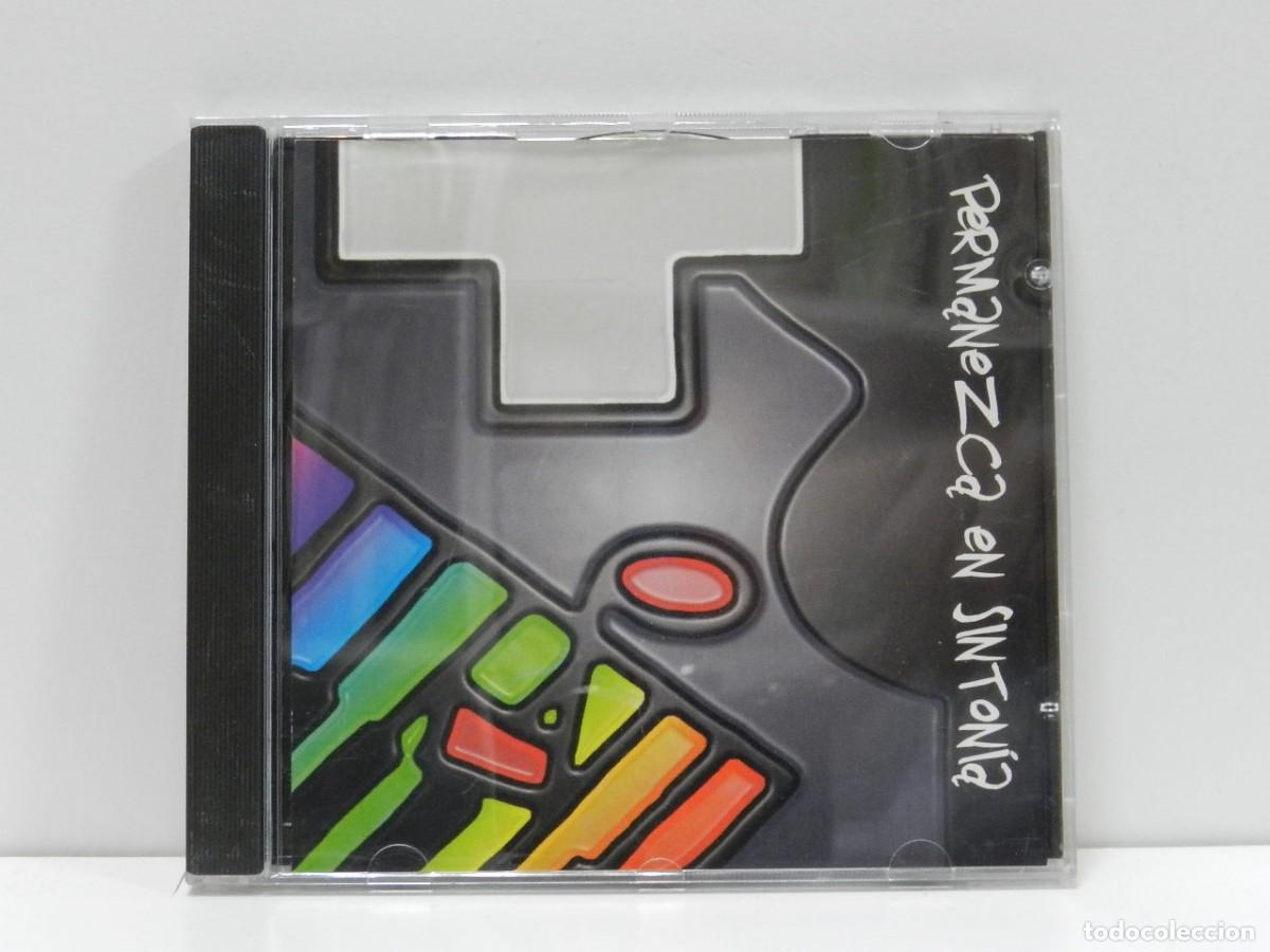 CDs de m&uacute;sica: DISCO CD. Permanezca En Sinton&iacute;a. C+. COMPACT DISC. - Foto 1