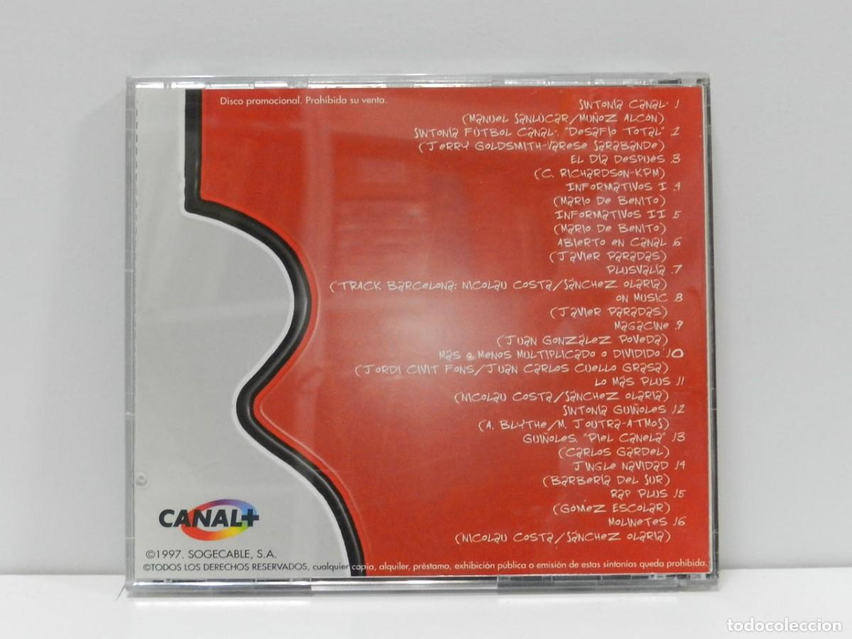 CDs de m&uacute;sica: DISCO CD. Permanezca En Sinton&iacute;a. C+. COMPACT DISC. - Foto 2