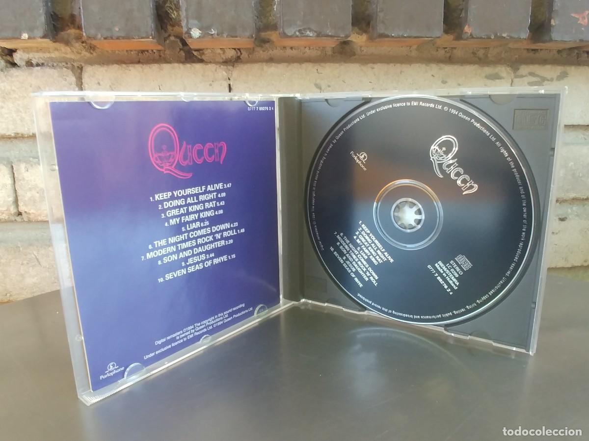 CDs de m&uacute;sica: QUEEN-CD 1994 - Foto 2