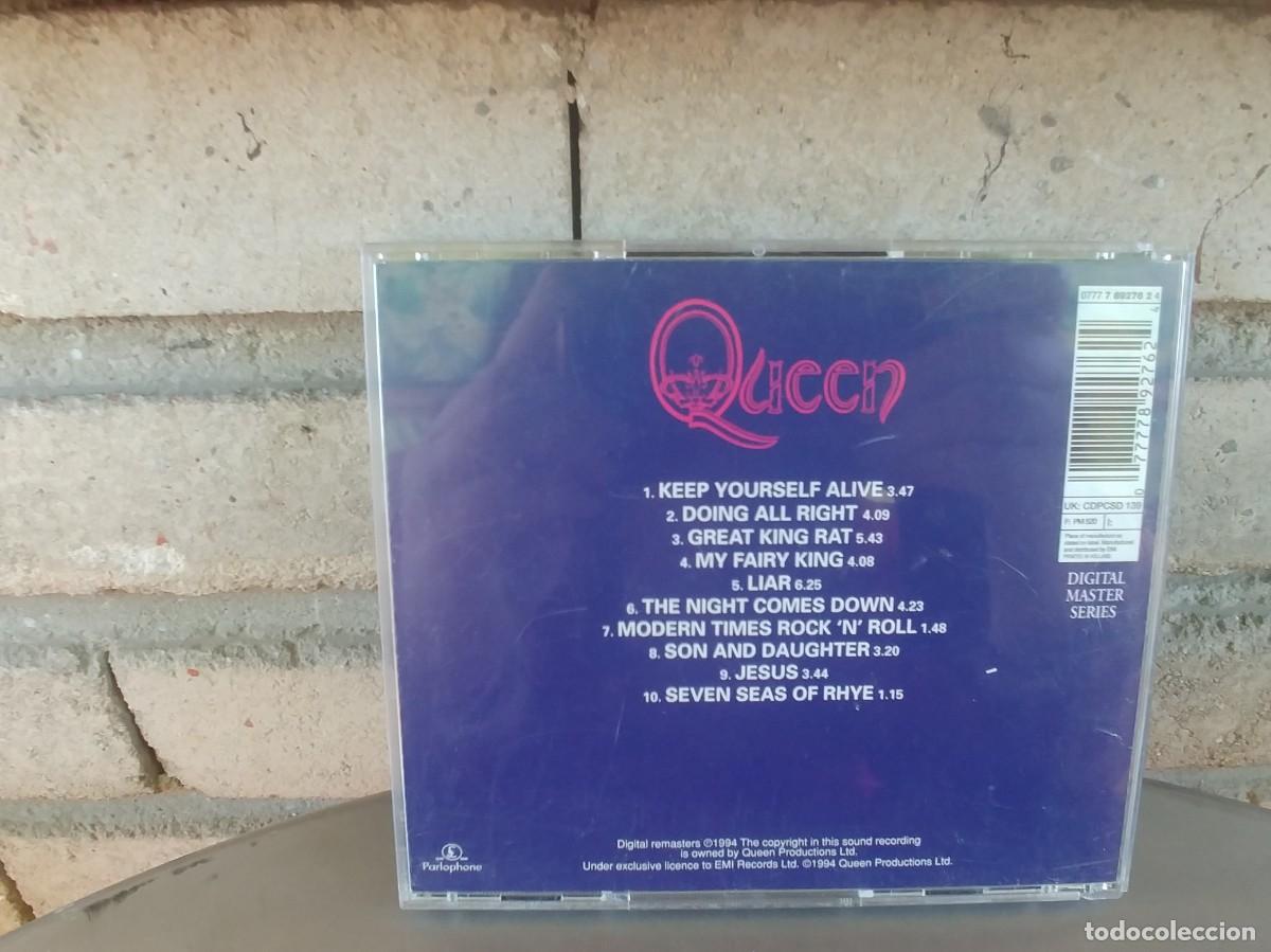 CDs de m&uacute;sica: QUEEN-CD 1994 - Foto 3