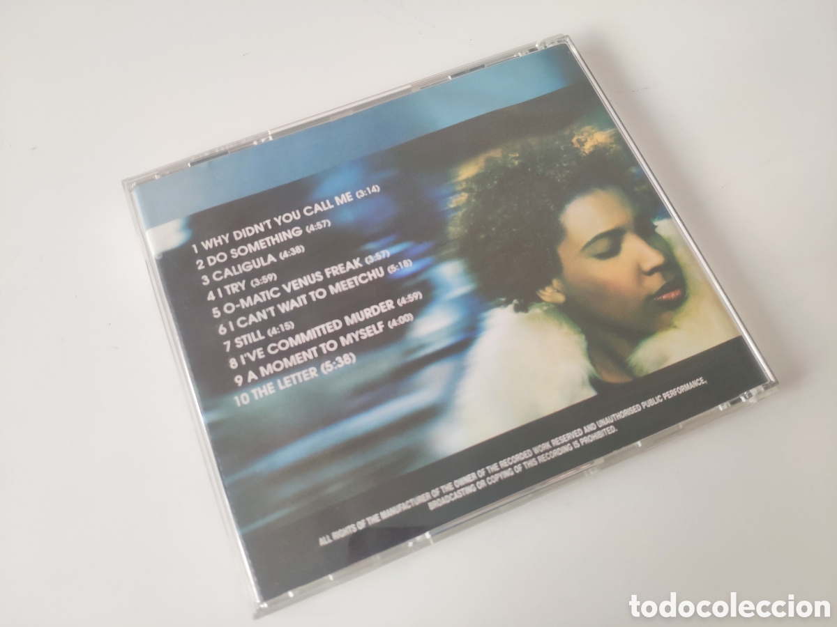 CDs de m&uacute;sica: Macy Gray. On how life is. Bootleg - Foto 2