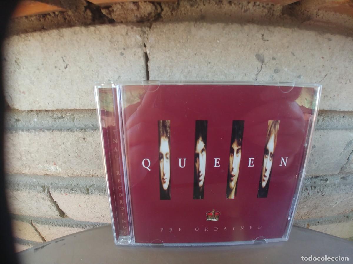 CDs de m&uacute;sica: QUEEN-CD PRE ORDAINED - Foto 1