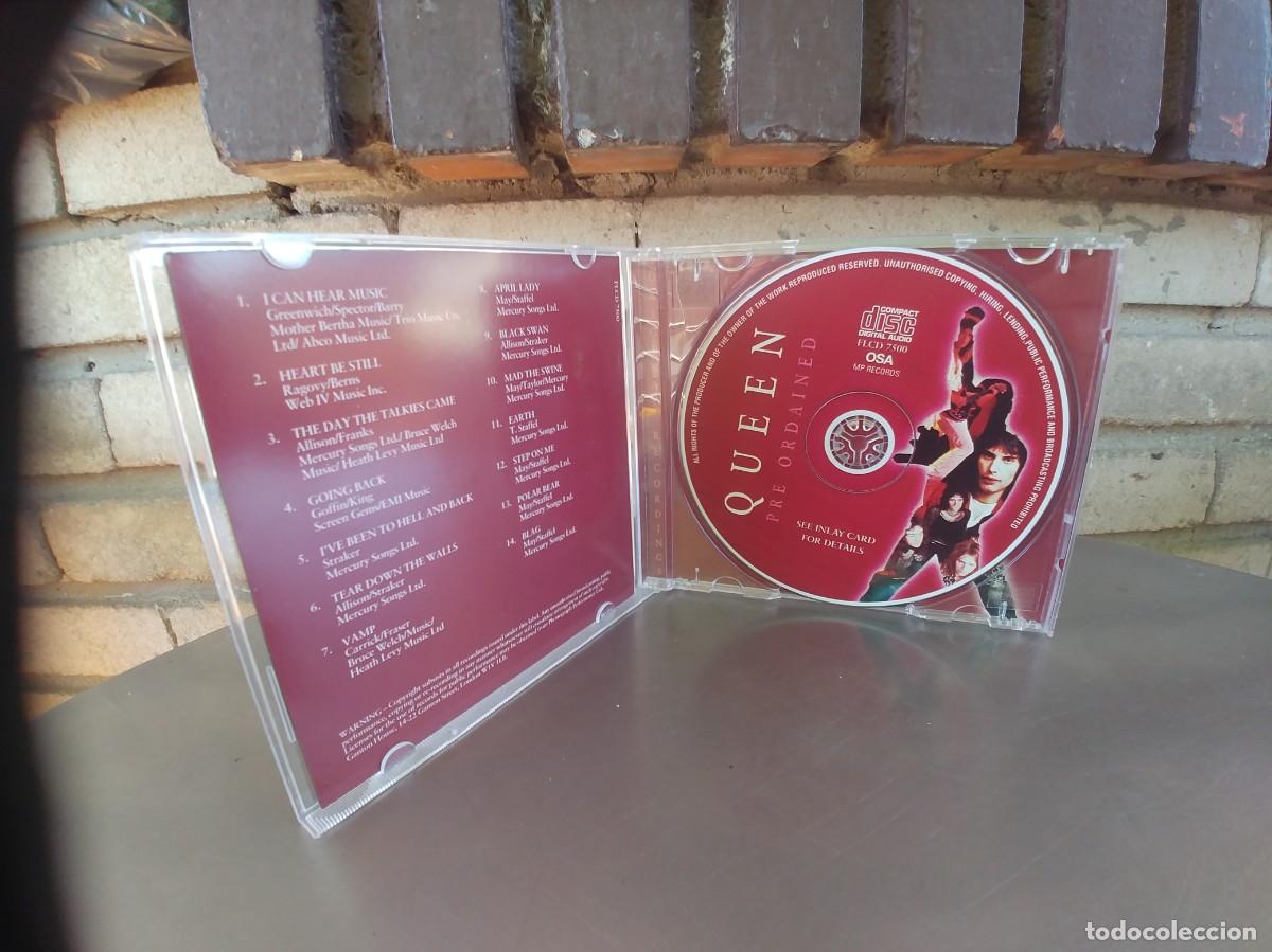CDs de m&uacute;sica: QUEEN-CD PRE ORDAINED - Foto 2