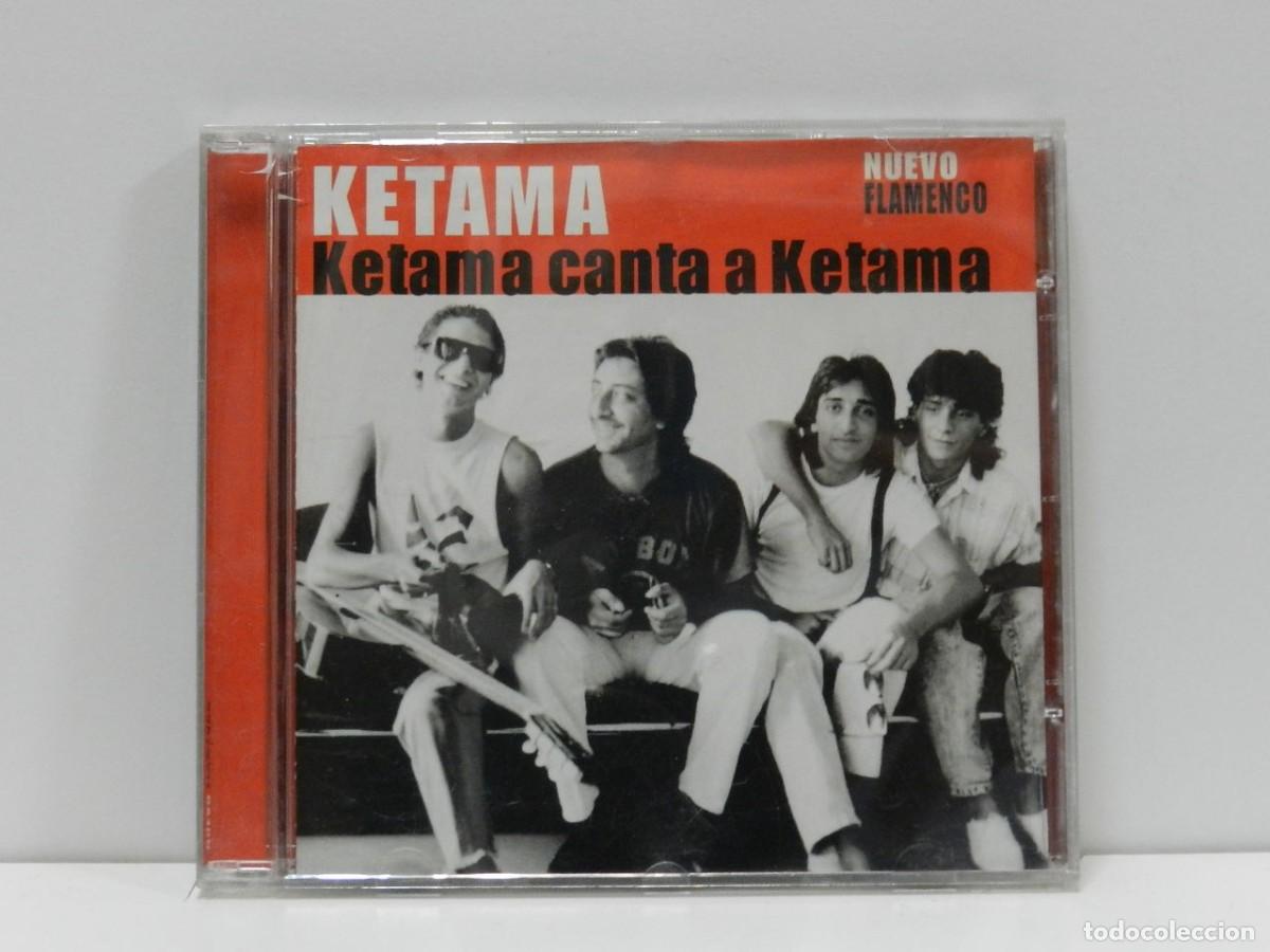CDs de m&uacute;sica: DISCO CD. Ketama Canta A Ketama. COMPACT DISC. - Foto 1