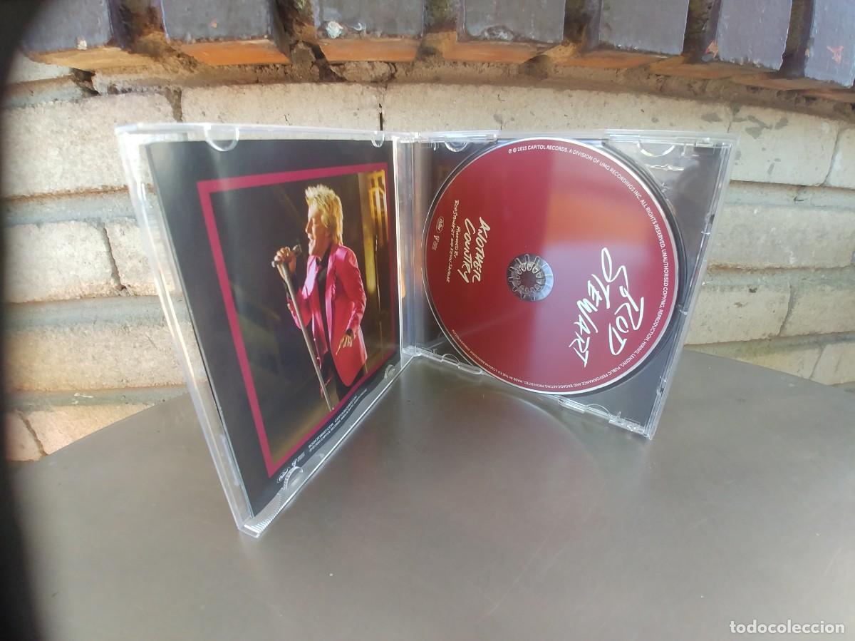 CDs de m&uacute;sica: ROD STEWART-CD ANOTHER COUNTRY - Foto 2