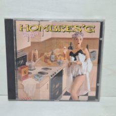 CDs de Música: HOMBRES G - AGITAR ANTES DE USAR - CD (CDT 3078) / 7