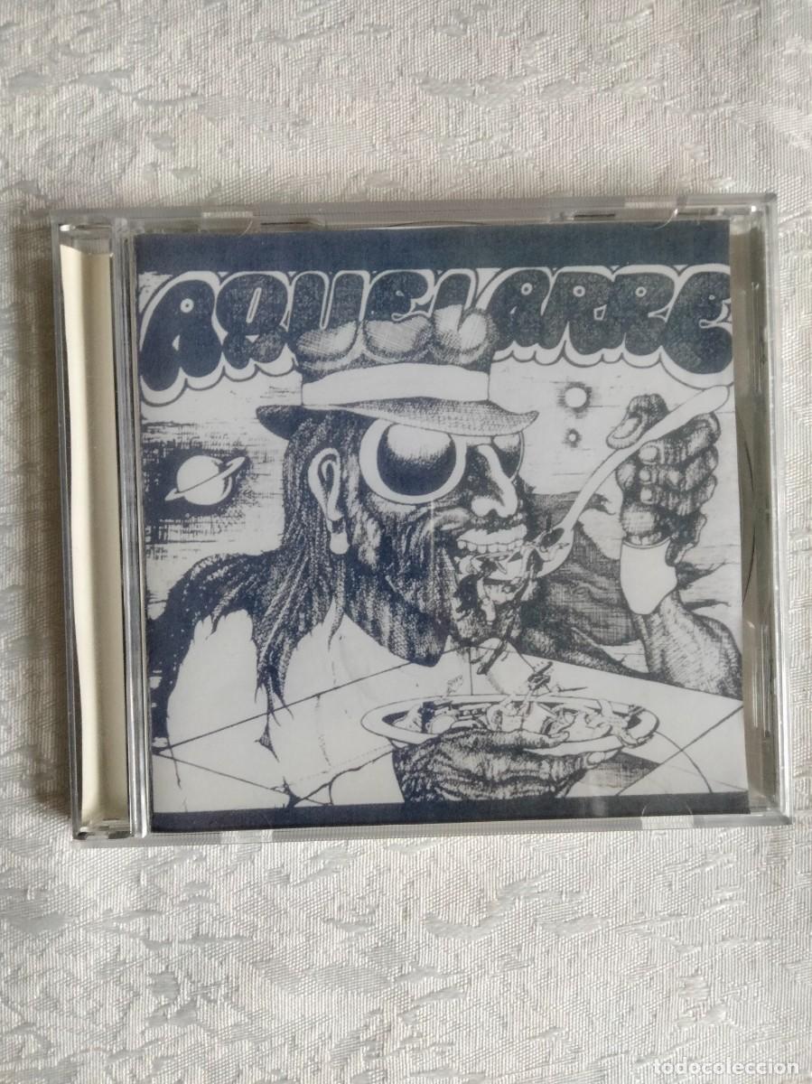 CDs de m&uacute;sica: AQUELARRE - Aquelarre (CD-R) - Foto 1