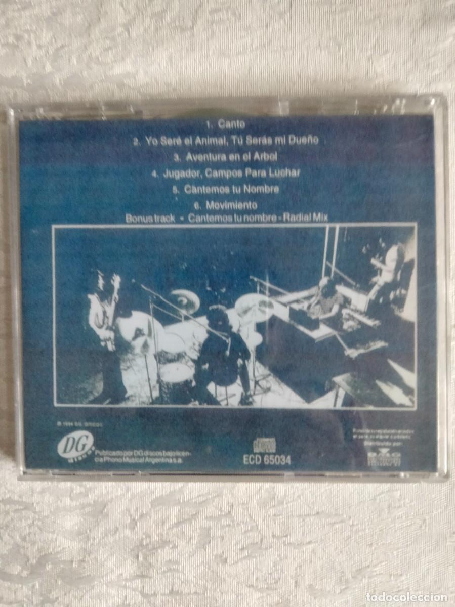 CDs de m&uacute;sica: AQUELARRE - Aquelarre (CD-R) - Foto 2