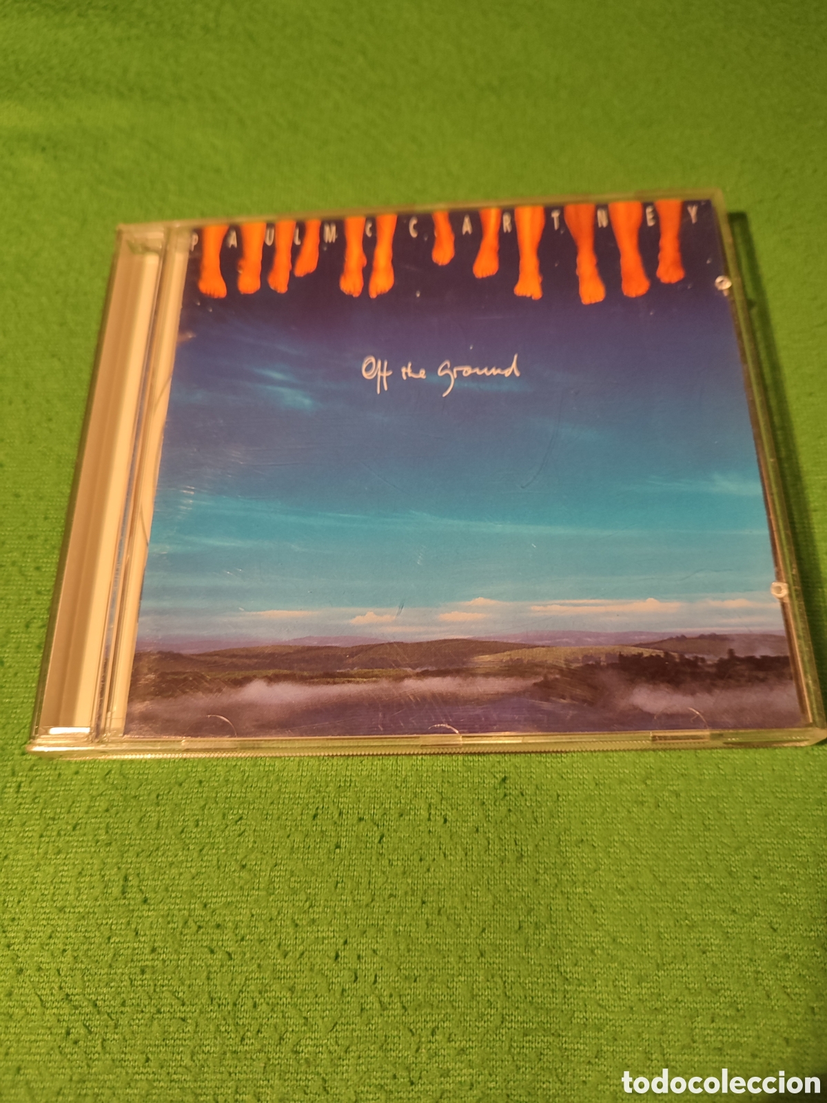 CDs de m&uacute;sica: Paul McCartney - Off the ground - Foto 1