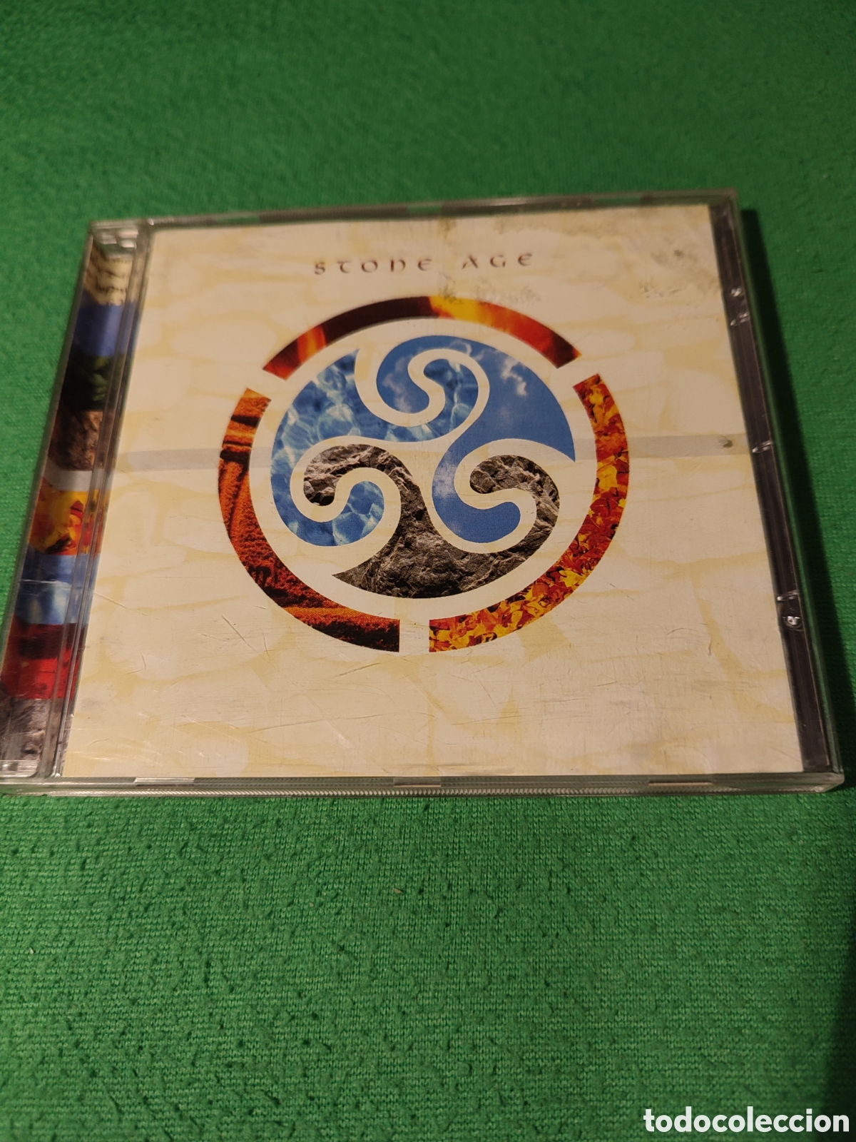 CDs de m&uacute;sica: Stone Age - Same - Foto 1