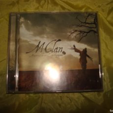 CDs de Música: M CLAN. MEMORIAS DE UN ESPANTAPAJAROS. CD. IMPECABLE(#)