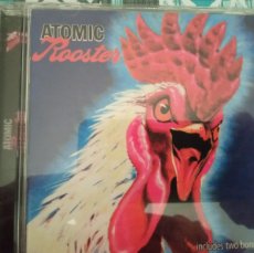 CDs de Música: ATOMIC ROOSTER – ATOMIC ROOSTER CD BONUS TRACKS