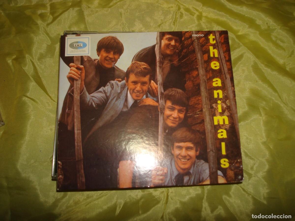 CDs de m&uacute;sica: THE ANIMALS. CD DIGIPACK. IMPECABLE(#) - Foto 1