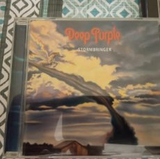 CDs de Música: DEEP PURPLE STROMBRINGER CD BONUS TRACKS+ DVD