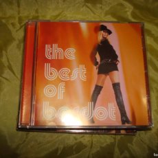 CDs de Música: THE BEST OF BRIGITTE BARDOT. CD. IMPECABLE ( #)