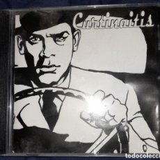 CDs de Música: CURTINAITIS. CD AUTOEDITADO. ROCK