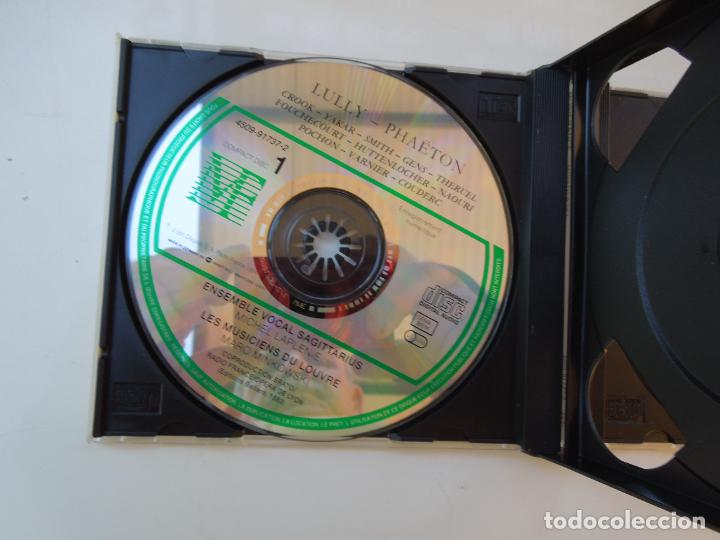 CDs de m&uacute;sica: LULLY - PHA&Euml;TON -MINKOWSKI - 2CD+LIBRETO - Foto 3