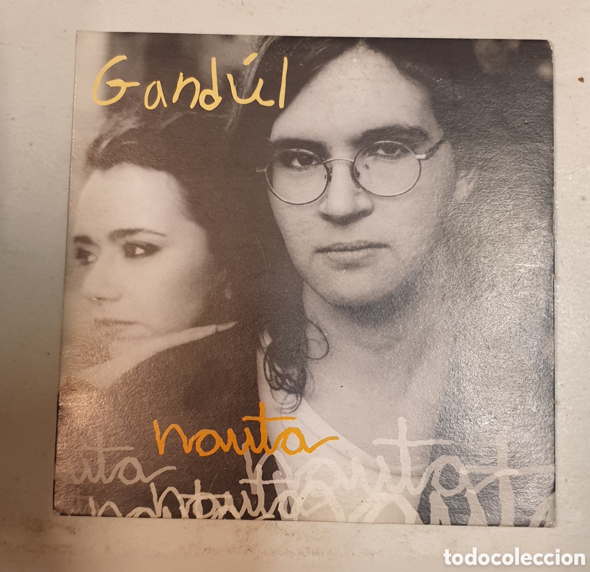 CDs de m&uacute;sica: Nauta - Gandul. Cd single - Foto 1