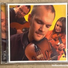 CDs de Música: CD. TOXA (DRONE MUSIC 2000). SWEDEN FOLK MUSIC.