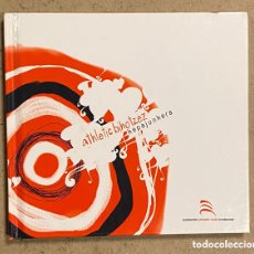 CDs de Música: CD DIGIPACK. KEPA JUNKERA “ATHLETIC BIHOTZEZ” (FUNDACIÓN ATHLETEN CLUB 2004).