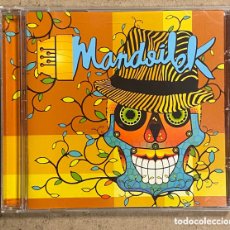 CDs de Música: CD. MANDOILEK (OIHUKA 2013).