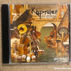 CDs de Música: CD. GÜROL AGIRBAS “KÖPRÜLER DÜNYA” (ADA MUSIC 2006).