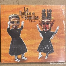 CDs de Música: CD DIGIPACK. EL NAÁN “LA DANZA DE LAS SEMILLAS” (2017). NUEVO, CON PRECINTO PLÁSTICO.