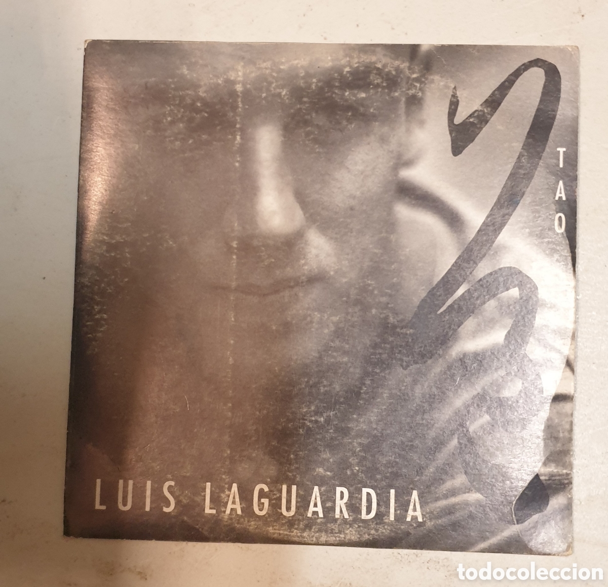 CDs de m&uacute;sica: Luis Laguardia - Tao. Cd single - Foto 1