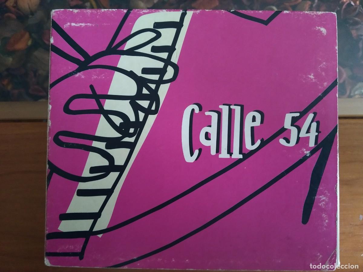 CDs de m&uacute;sica: Varios - B.S.O. Calle 54 - Foto 1