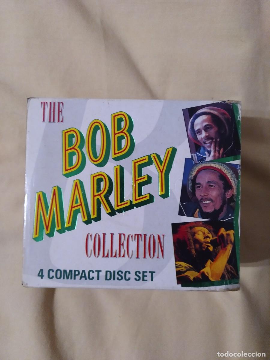 CDs de m&uacute;sica: Bob Marley - The Collection - Foto 1