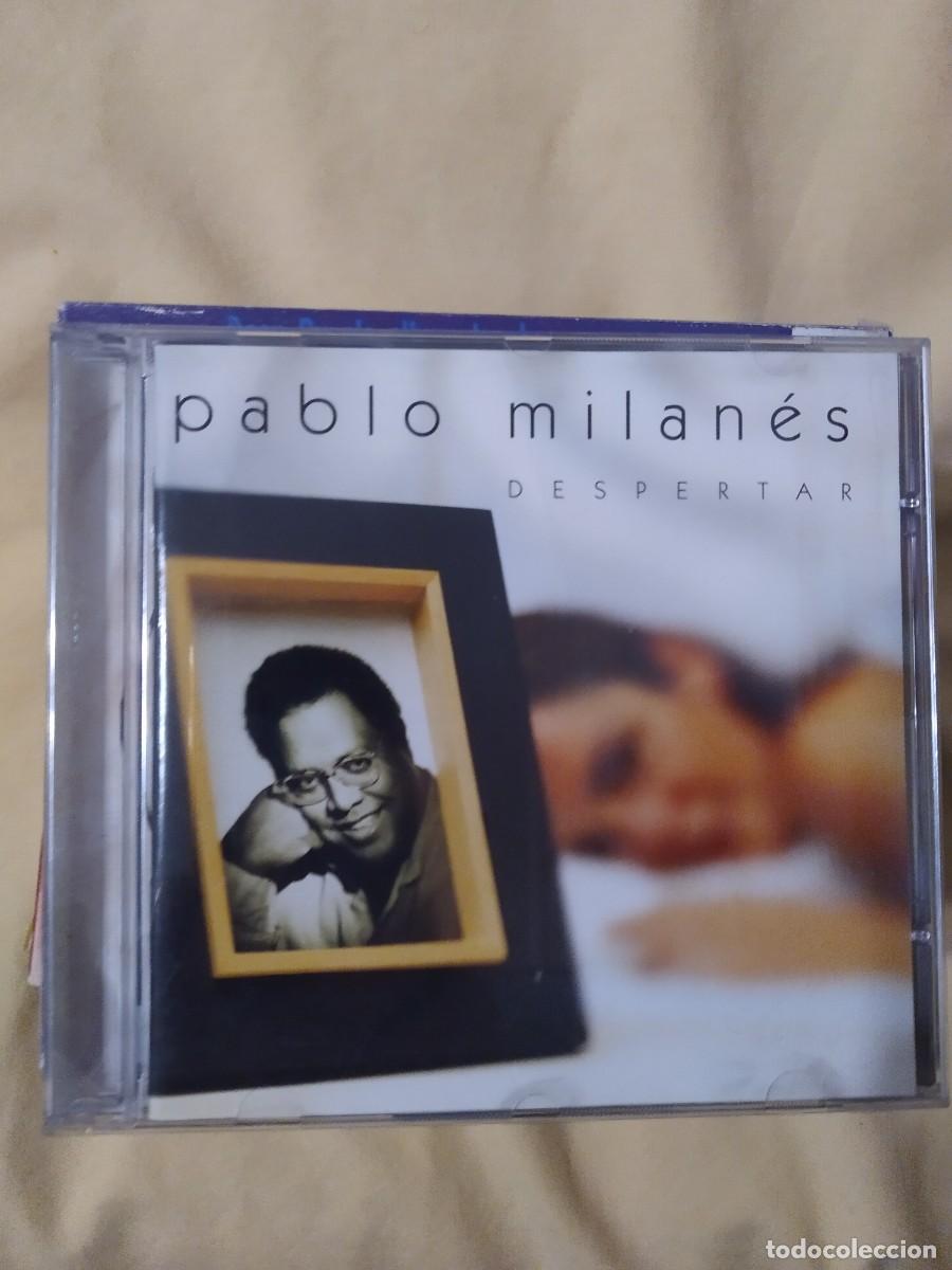 CDs de m&uacute;sica: Pablo Milan&eacute;s - Despertar - Foto 1