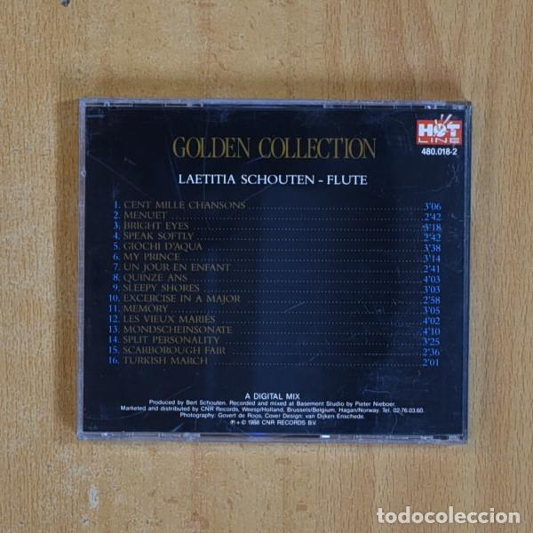 CDs de m&uacute;sica: VARIOS - GOLDEN COLLECTION - CD - Foto 2