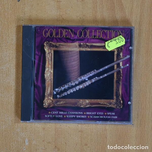 CDs de m&uacute;sica: VARIOS - GOLDEN COLLECTION - CD - Foto 1